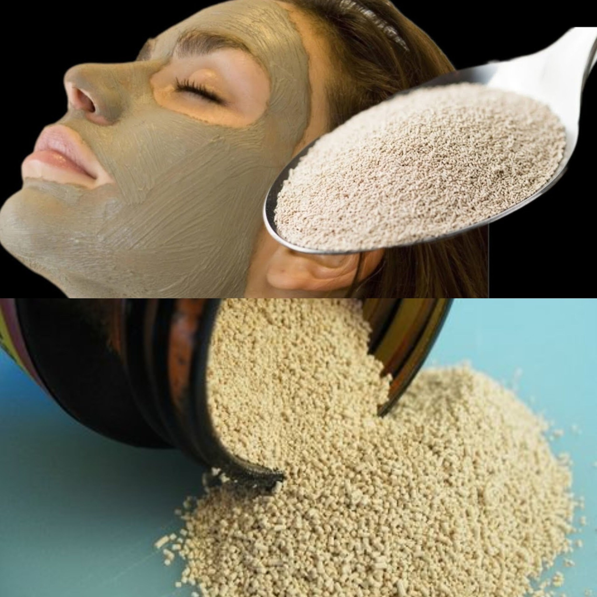 Three Minute Wrinkle Removal with Yeast 1