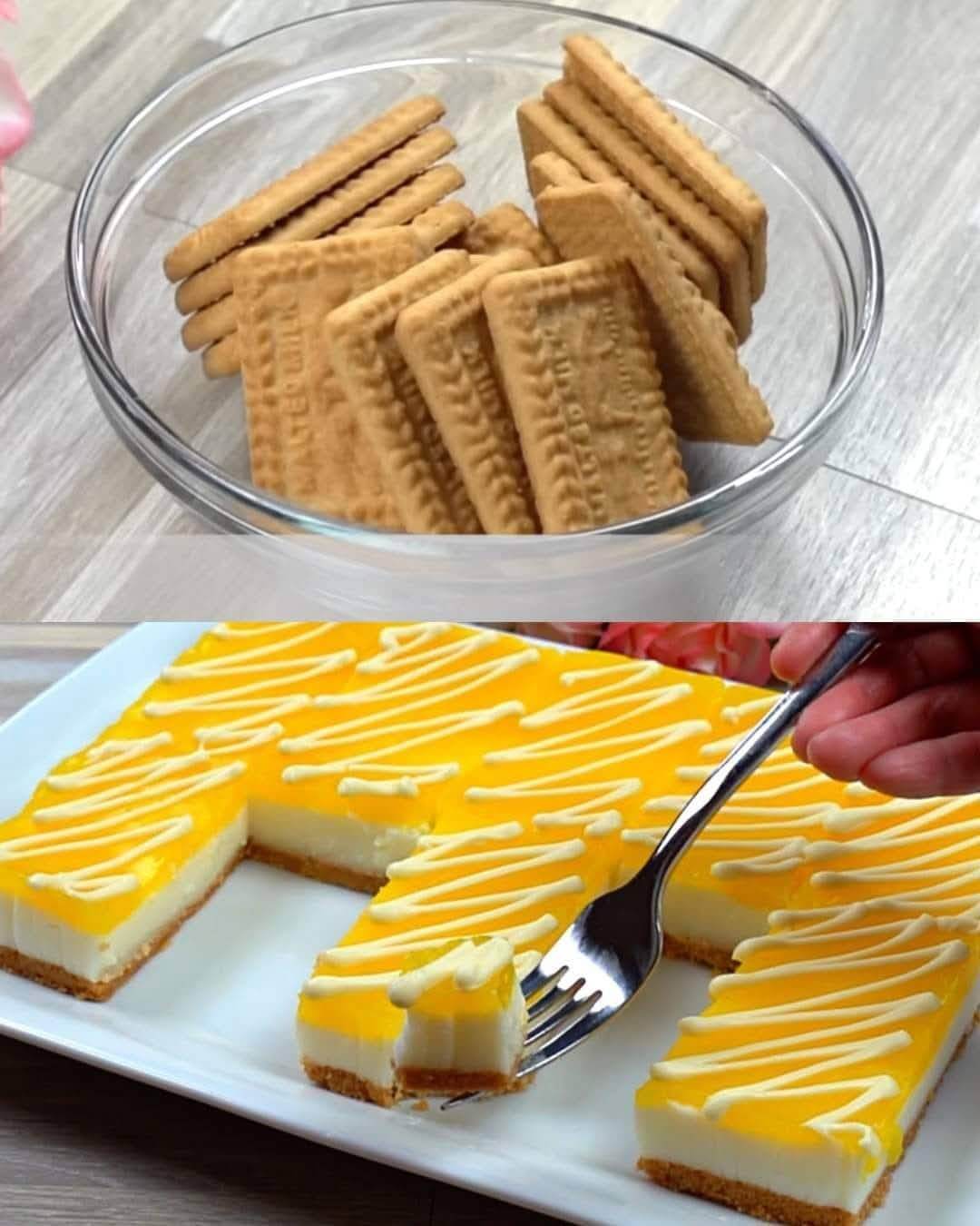 Lemon Mousse Recipe 1 Lemon Mousse Recipe