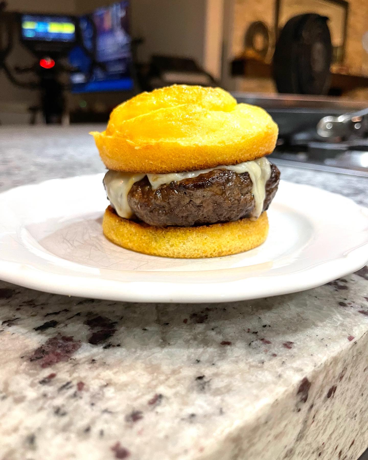 Zero Carb Heaven Bread (Carnivore-Friendly) 1