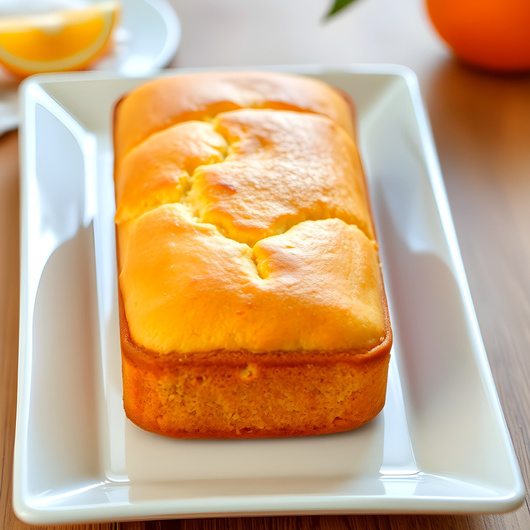 Orange Cake 1 Orange Cake