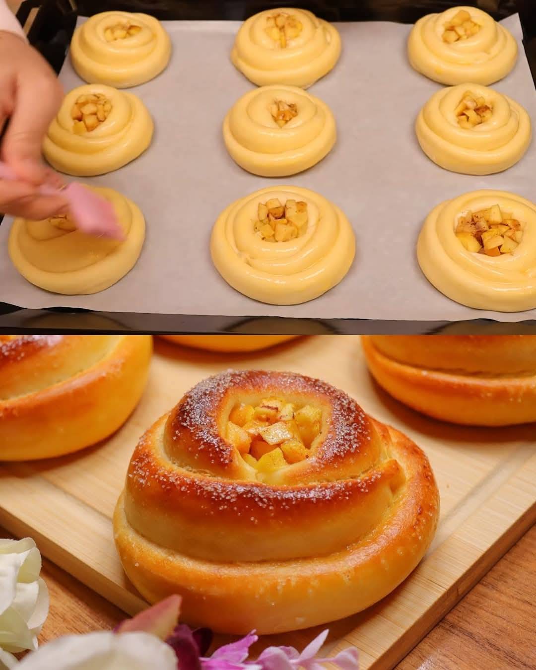 Breakfast Pancake Roll 1 Breakfast Pancake Roll