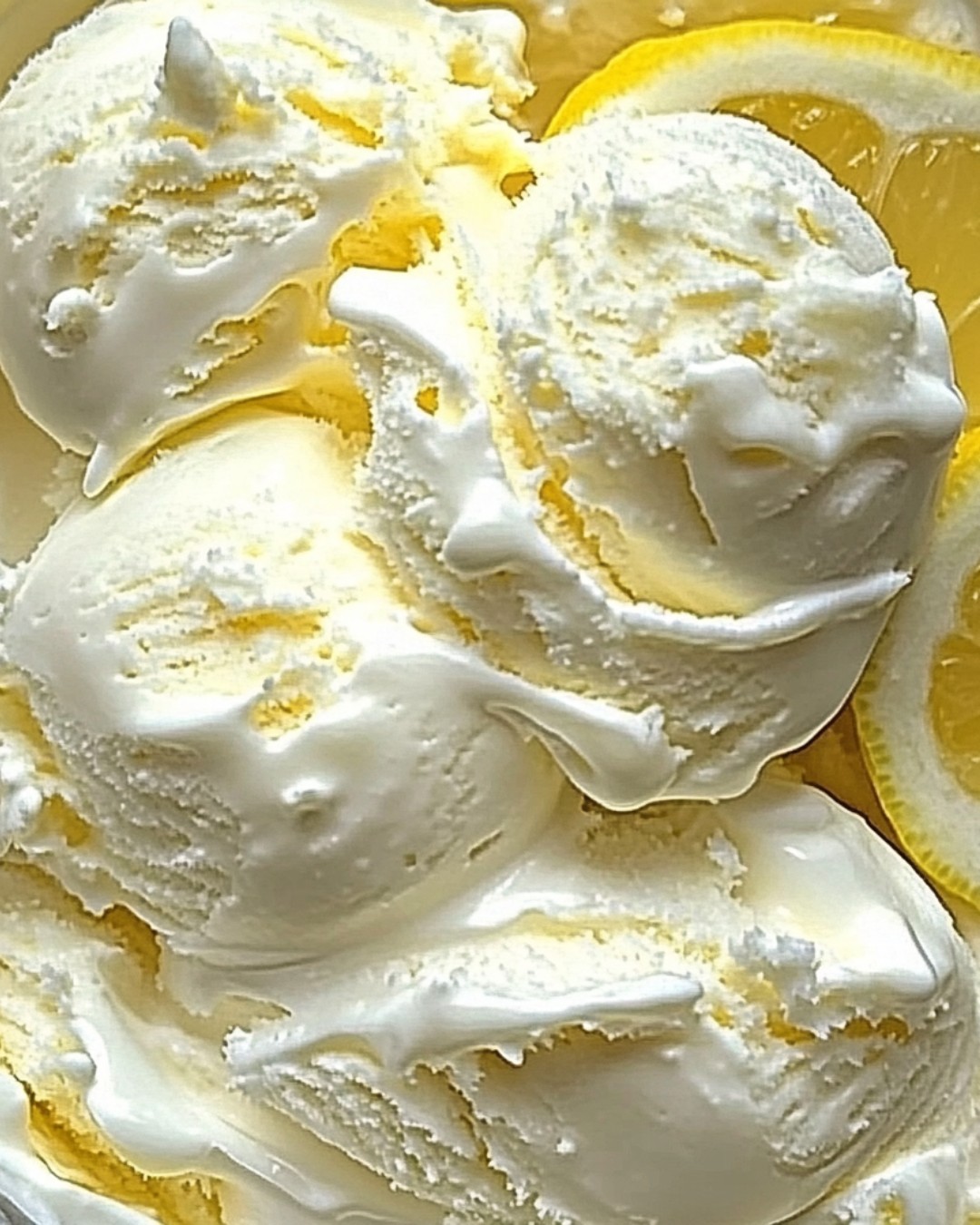 Blend condensed milk with lemon! You’ll be surprised! Oh my, what a delicious ice cream! 1 Blend condensed milk with lemon! You’ll be surprised! Oh my, what a delicious ice cream!