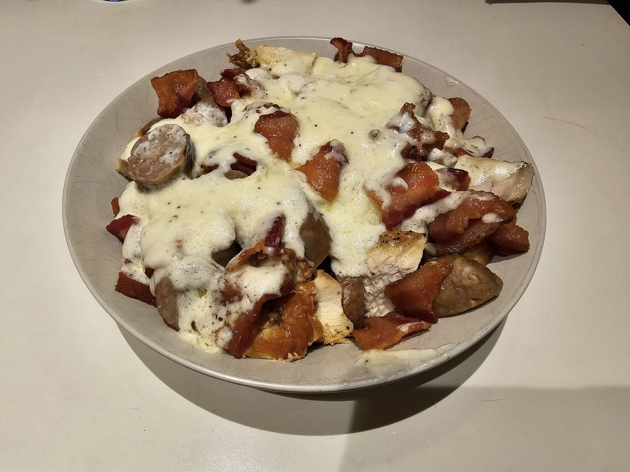 Carnivore Spicy Italian Sausage Recipe 1