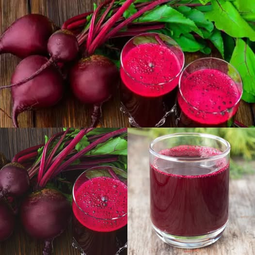 Beetroot Juice: The Ultimate Drink for a Long and Healthy Life 1