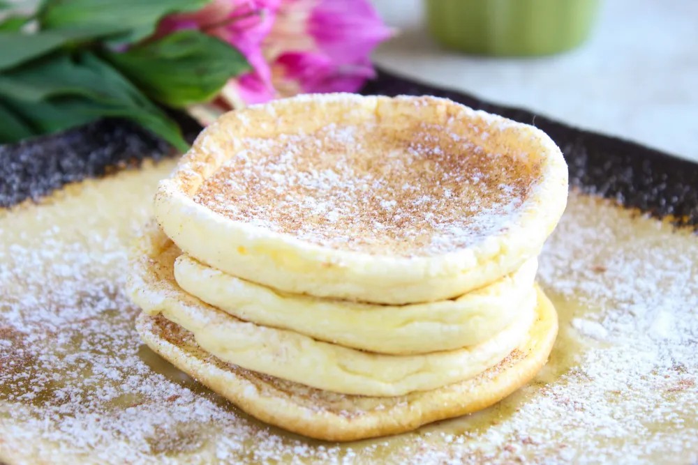 Carnivore Pancakes: 1