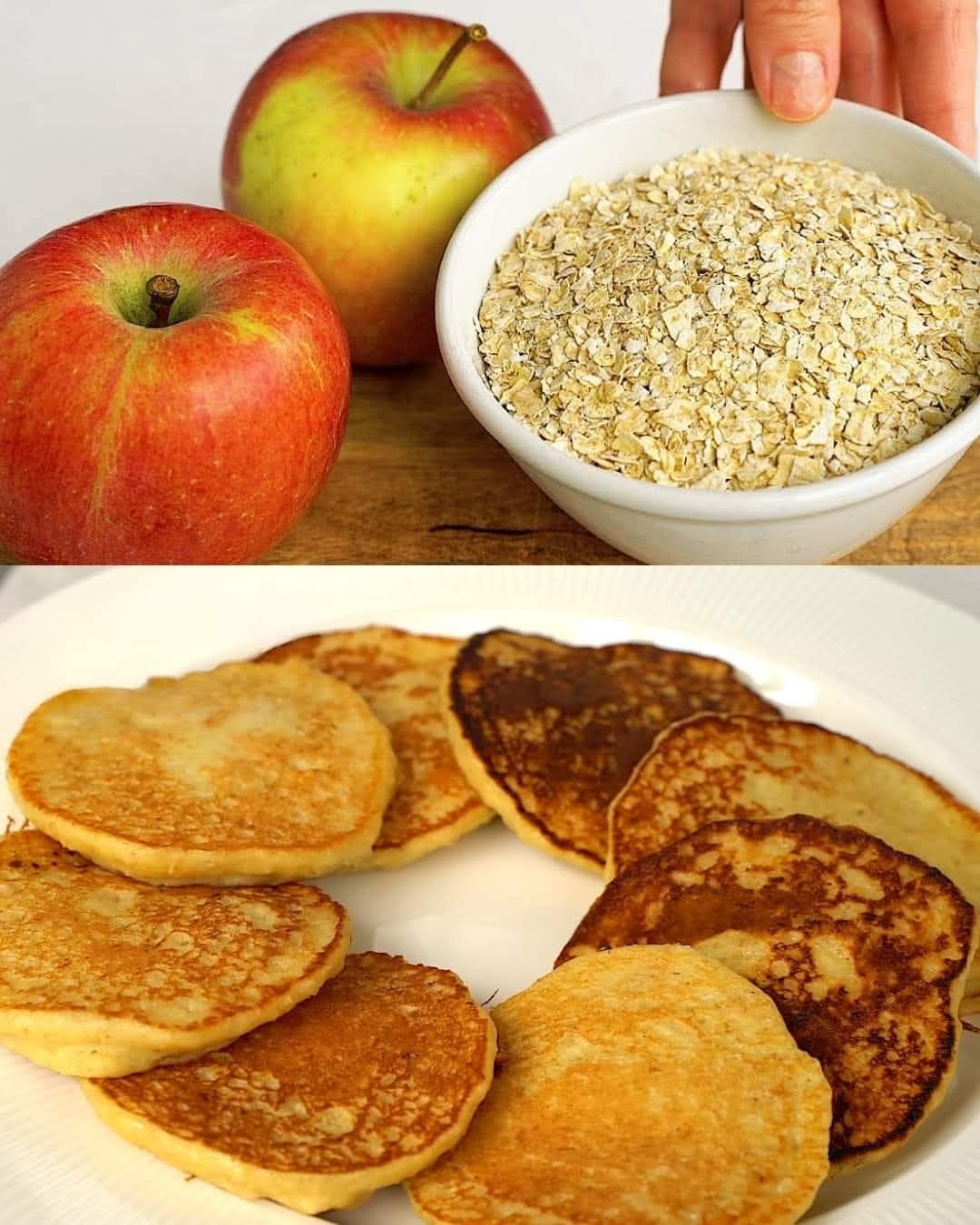 Apple and Oatmeal Delight 1 Apple and Oatmeal Delight