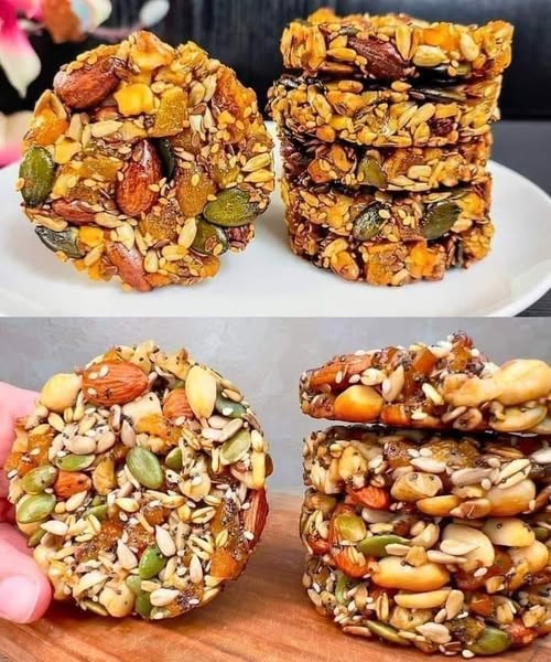 Energizing Dessert Recipes 1