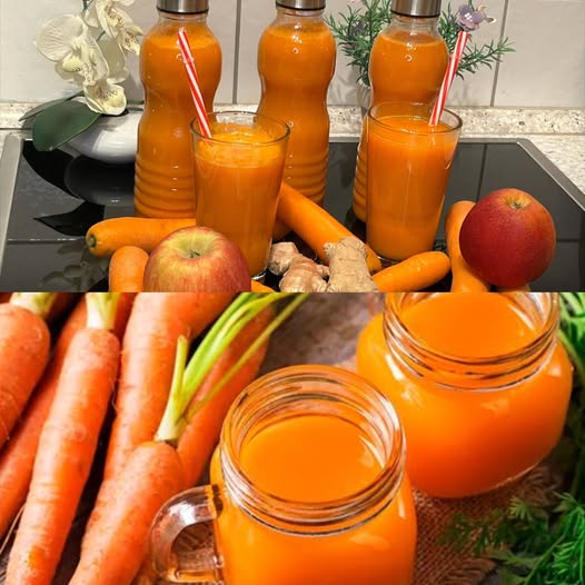 How Carrot Juice Can Transform Your Skin and Vision 1