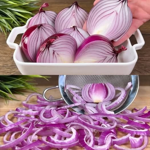 Blood Sugar Drops Immediately This Onion Recipe is a Real Treasure 1