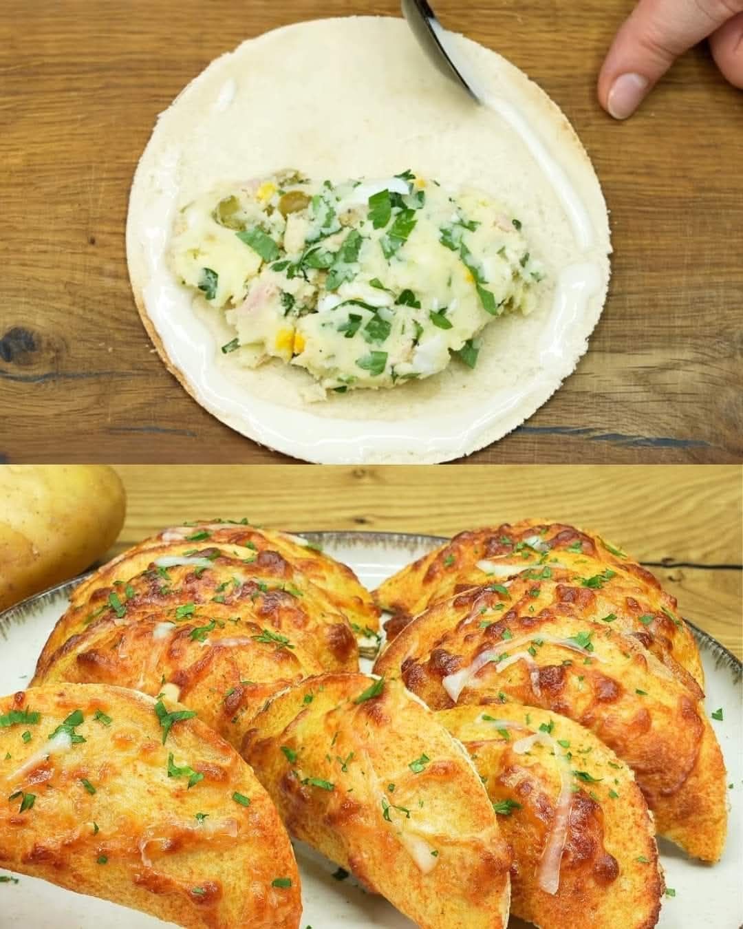 The 1-Potato Crunch: A Whisper-Quiet ASMR Treat in 10 Minute 1 The 1-Potato Crunch: A Whisper-Quiet ASMR Treat in 10 Minute