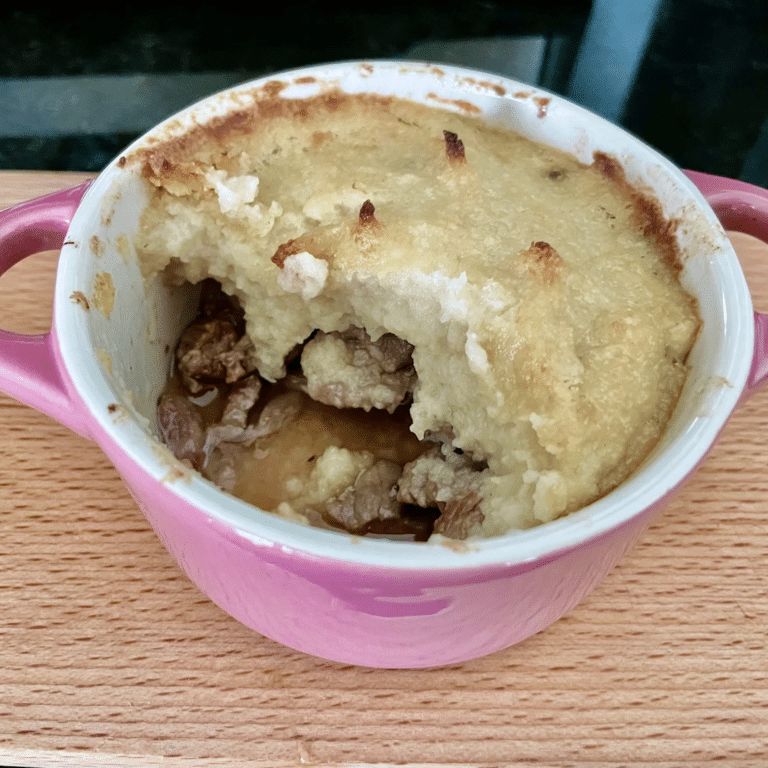 PKD Adapted Shepherd’s Pie Recipe 1