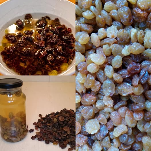 Soaked Raisins: The Simple Drink That Can Transform Your Health 1