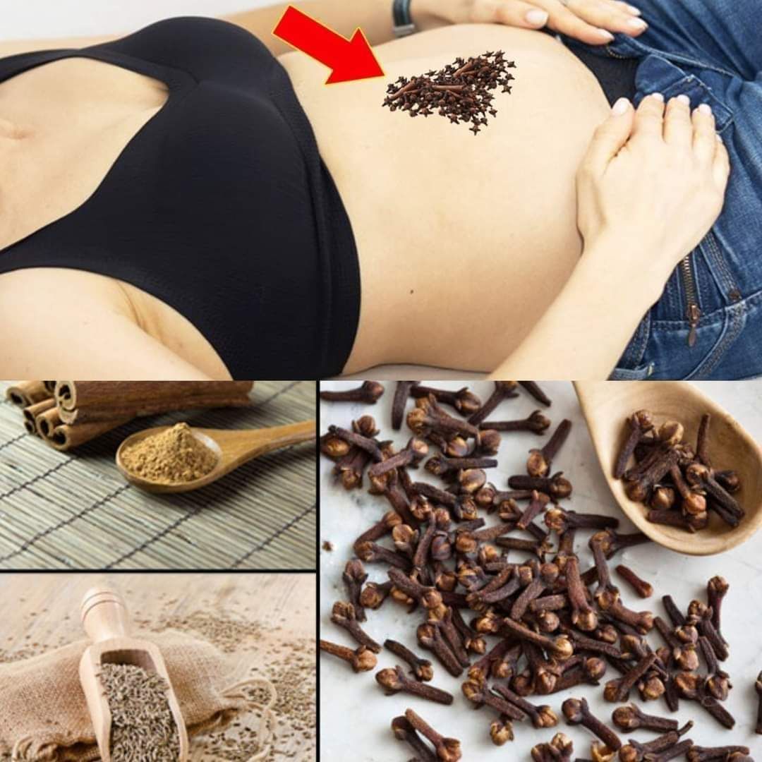 Health Benefits of Cloves for the Belly 1