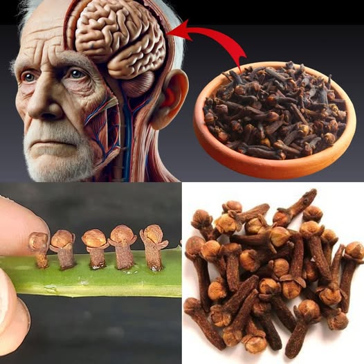 Chewing 2 Cloves Daily Can Do This After 1