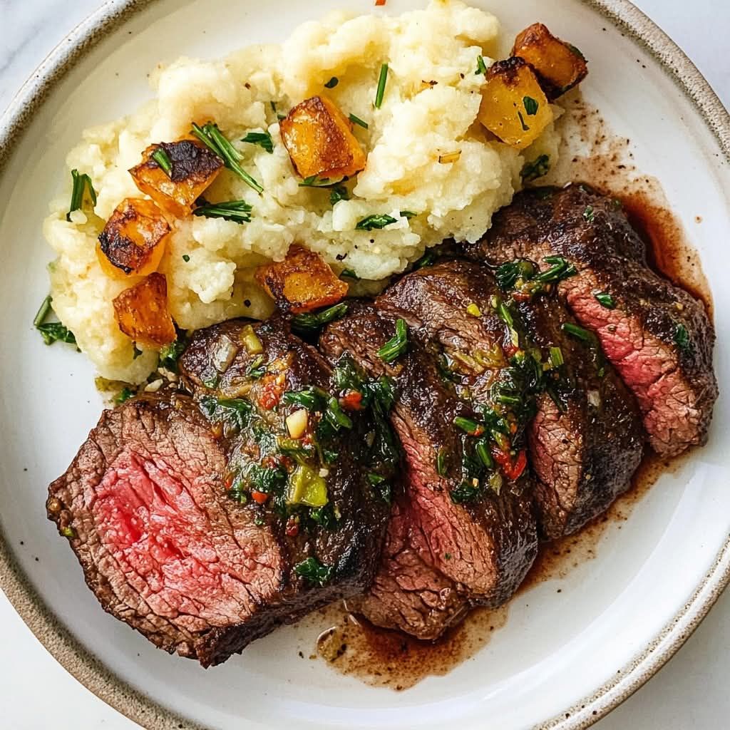 Air Fryer Filet Mignon 1