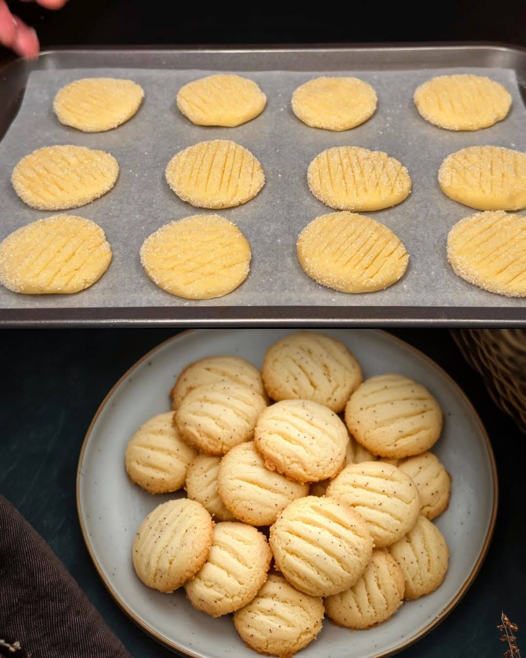 Butter Cookies 1 Butter Cookies