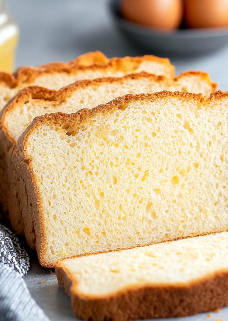 Carnivore High Protein Bread Recipe 1