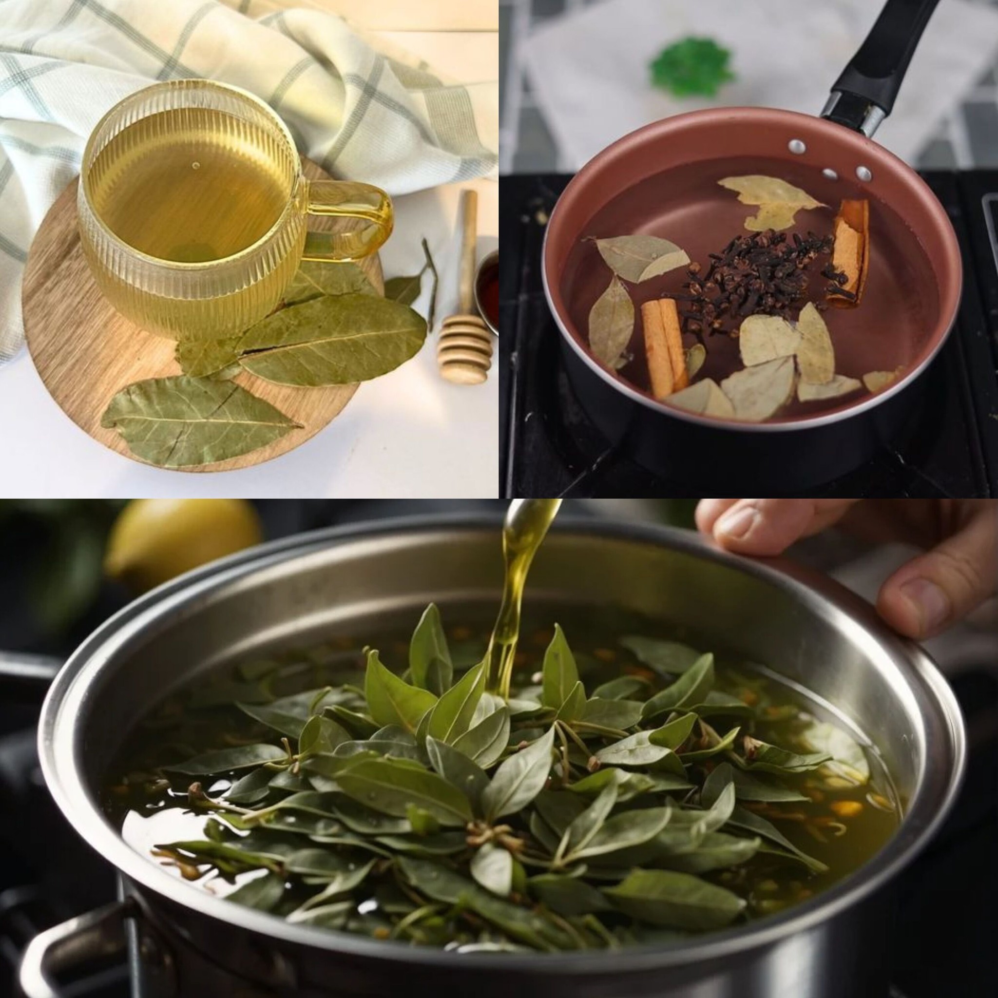 Bay Leaf Tea: A 15-Day Journey to Amazing Health 1