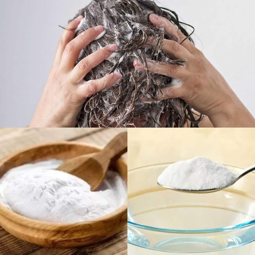 Shampoo Made with Baking Soda: For Hair Growth 1