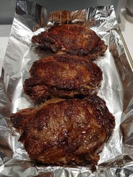 Carnivore Ribeye Steak Recipe 1