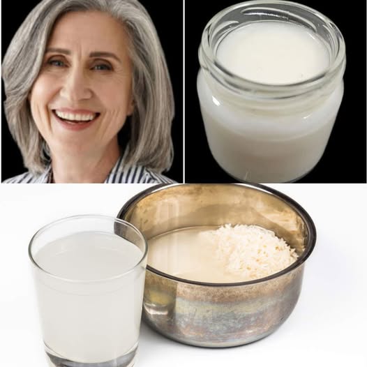 Natural Collagen Face lift with Rice 1