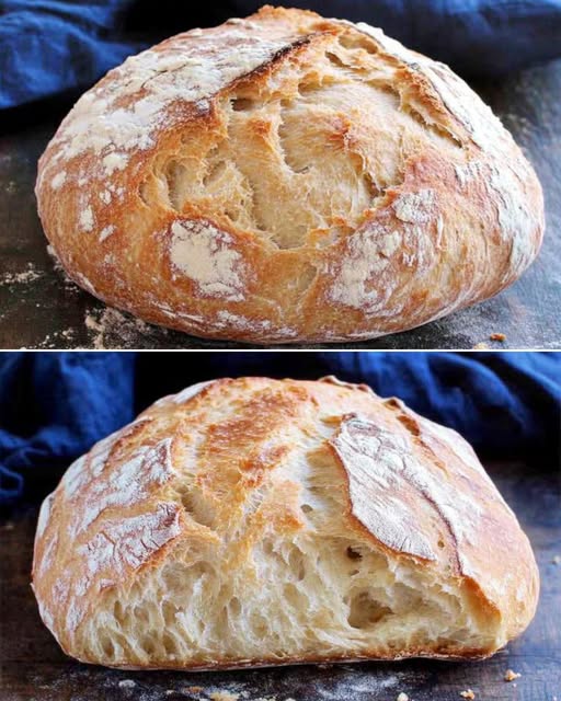 Rustic Italian Crusty Bread: A Traditional Artisanal Loaf with Perfect Crust 1 Rustic Italian Crusty Bread: A Traditional Artisanal Loaf with Perfect Crust