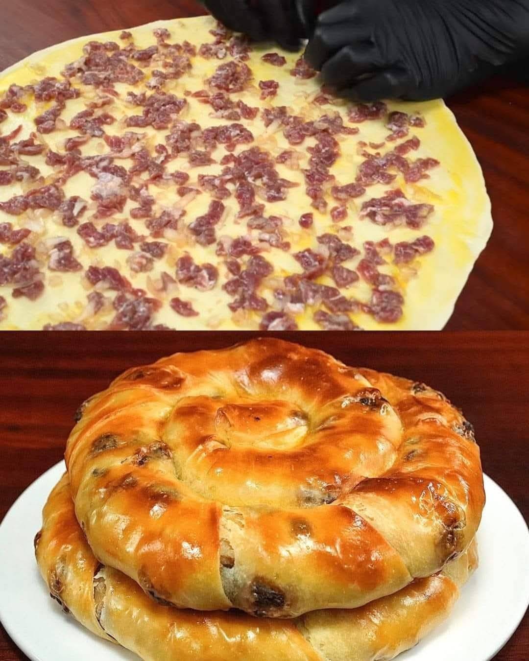 Carnivore Breakfast Beef Rolls Recipe 1