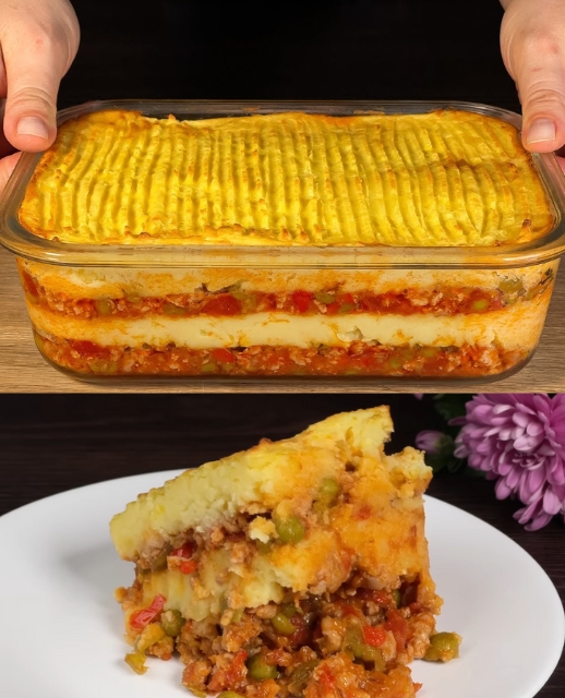 Potatoes and COW meat! It’s so delicious that you’ll want to cook it again and again! 1 Potatoes and COW meat! It’s so delicious that you’ll want to cook it again and again!