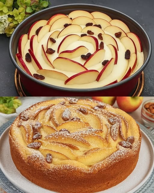 Apple pie that melts in your mouth! 1 Apple pie that melts in your mouth!