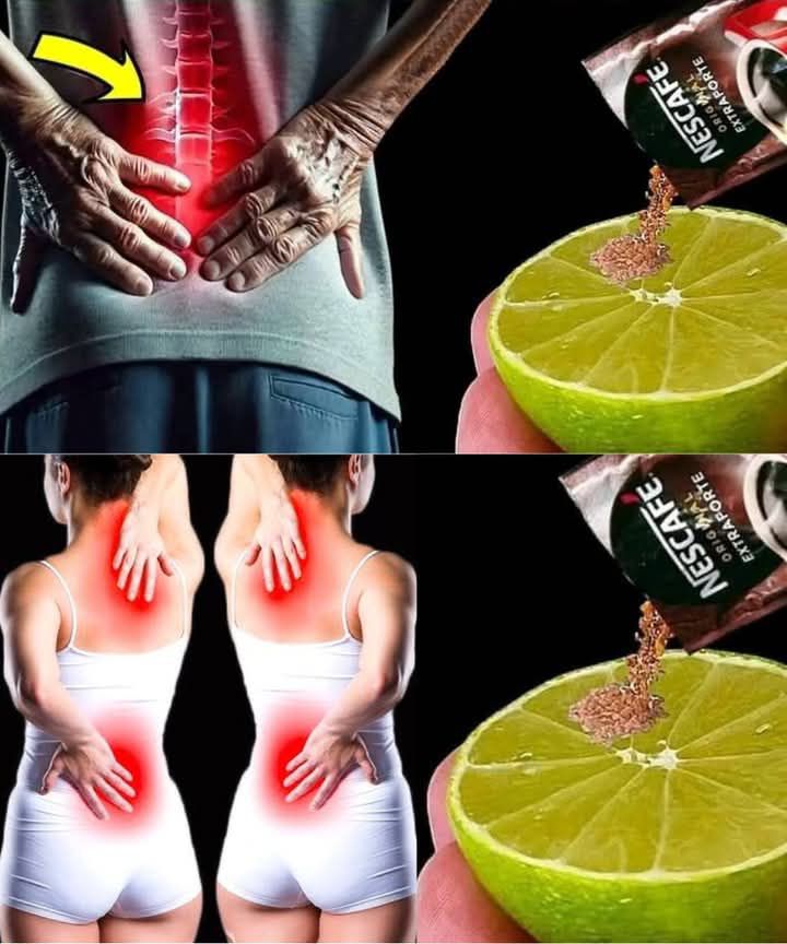 Natural solution for joint and muscle pain 1
