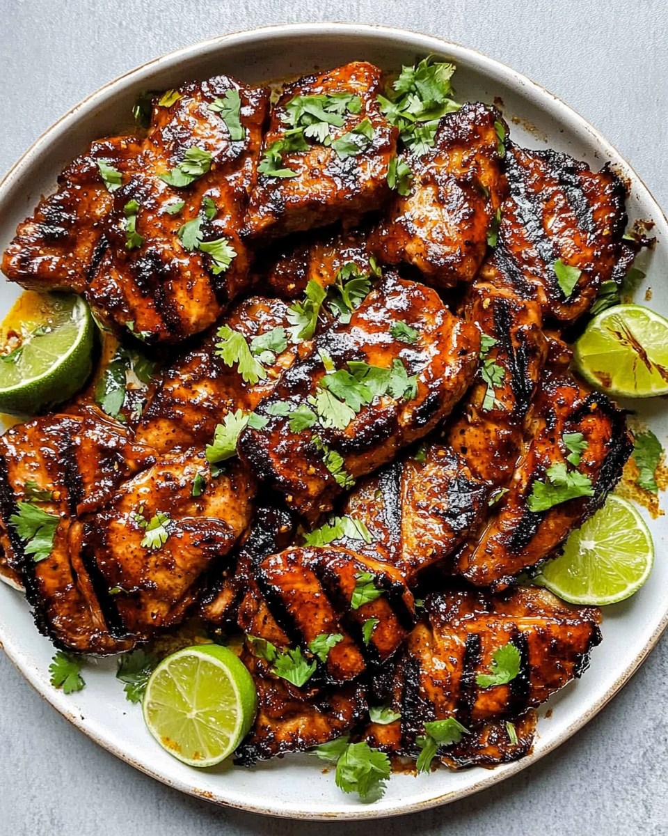 Zesty Chili Lime Marinade 1