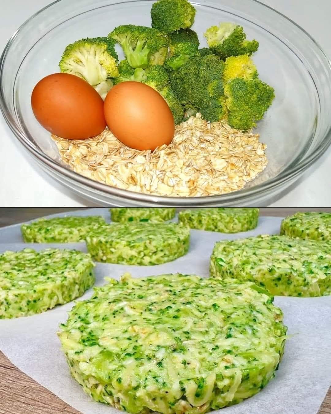 Nutritious Broccoli and Oatmeal Bake: A Delicious Way to Burn Belly Fat! 1 Nutritious Broccoli and Oatmeal Bake: A Delicious Way to Burn Belly Fat!