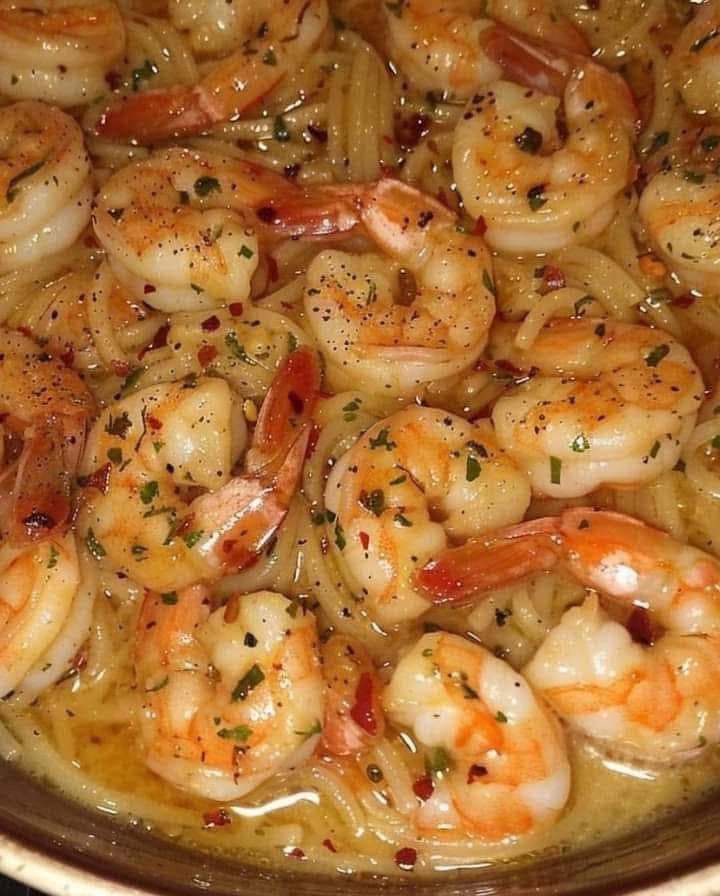 BAKED CAJUN SHRIMP 1