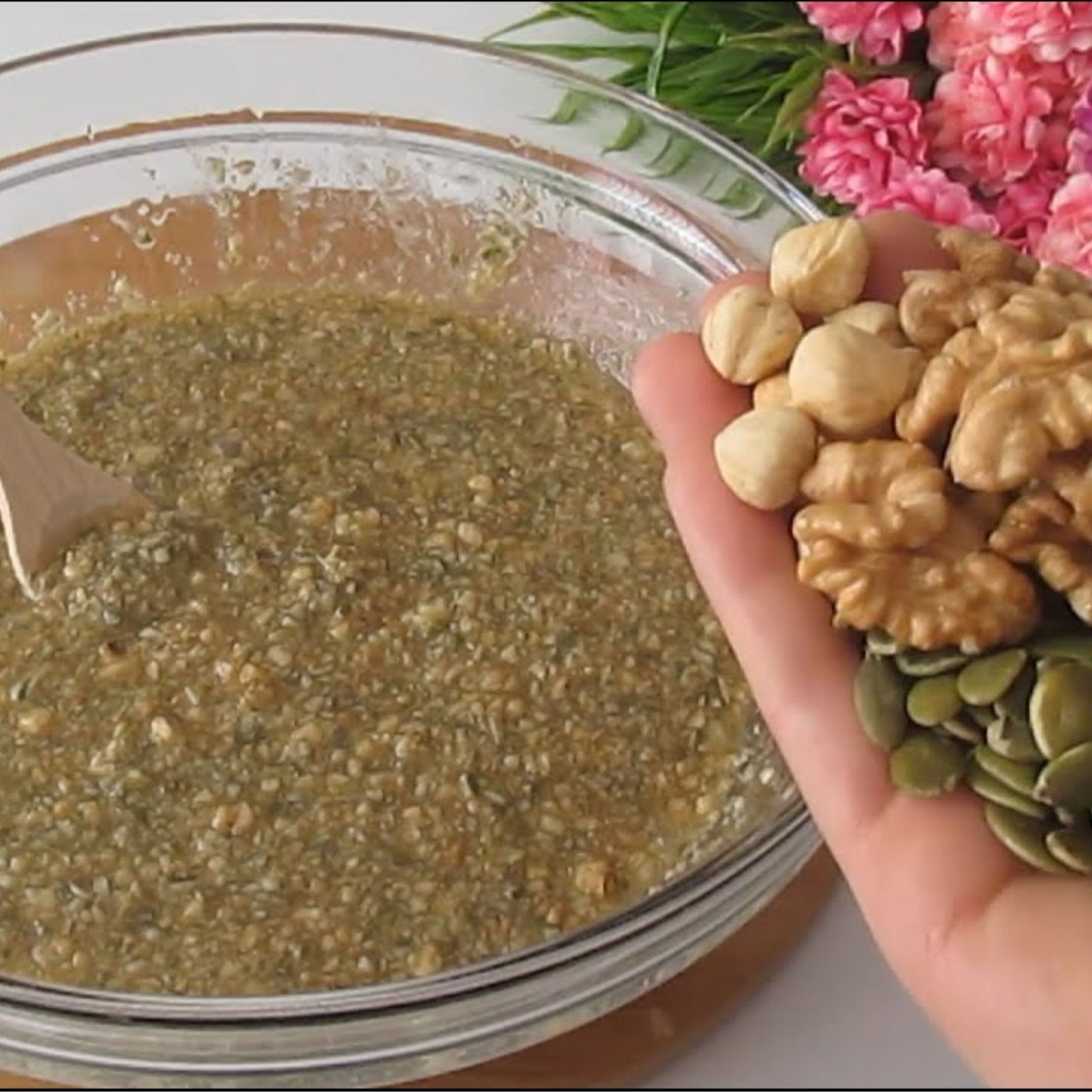 Boost Prostate Health and Male Potency with a Simple Seeds and Nuts Mixture 1