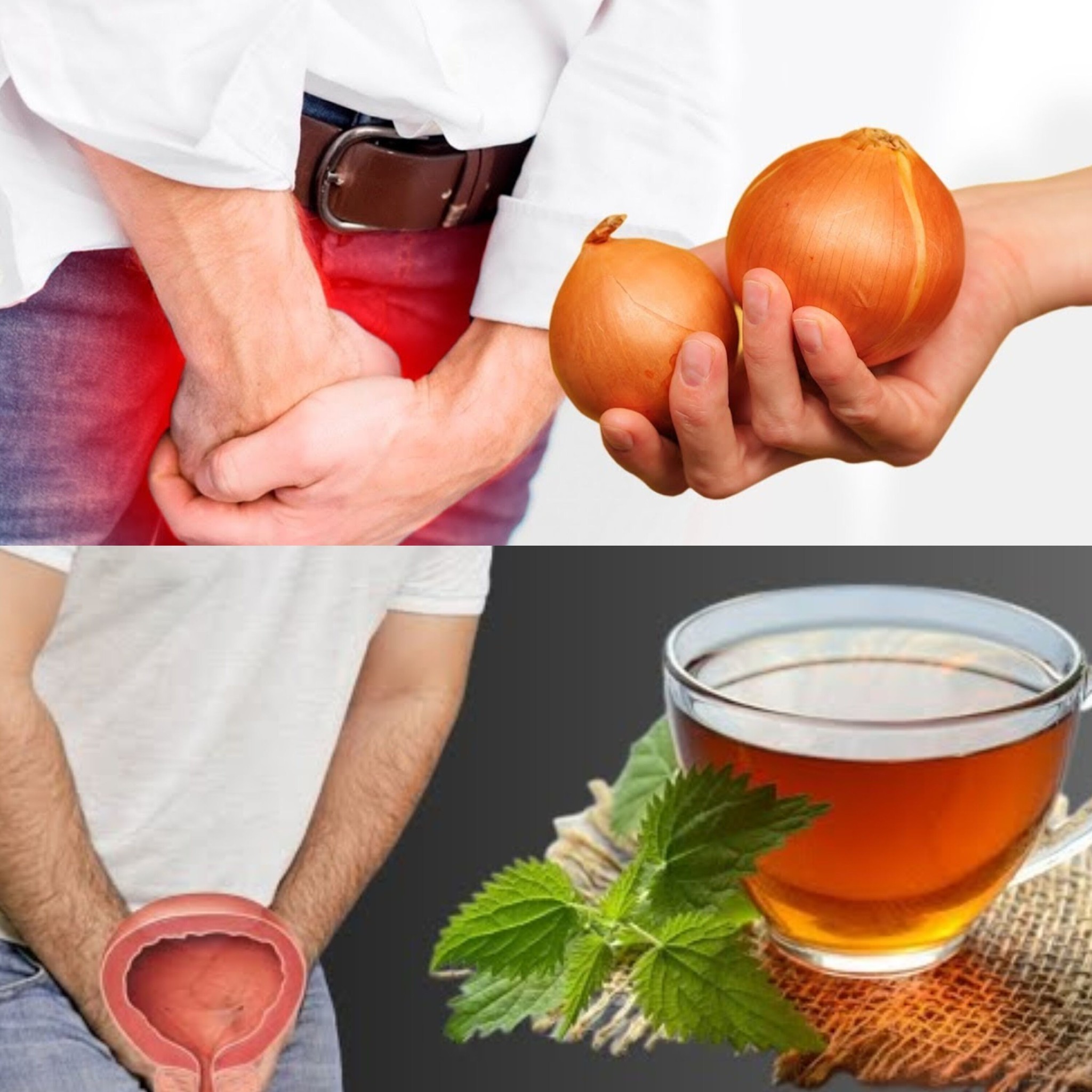 Revitalize Your Bladder and Prostate Naturally with Onions 1