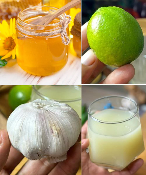 Increase Your Vitality and Energy with This Strong, Natural Recipe 1