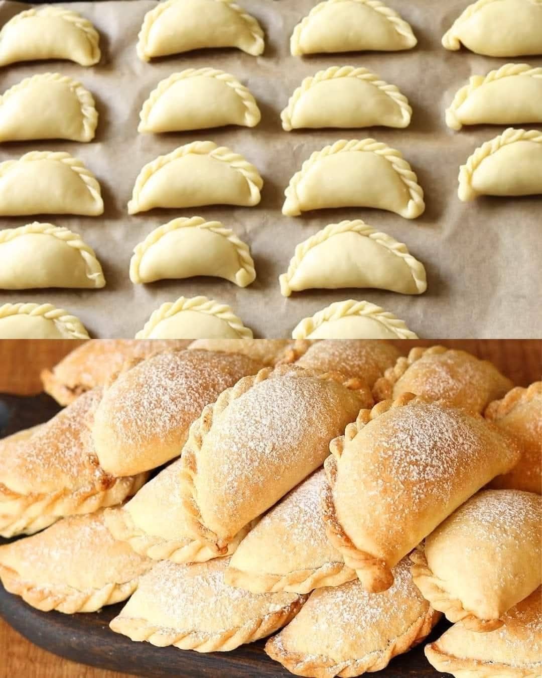 Nut-Filled Meringue Cookies 1 Nut-Filled Meringue Cookies