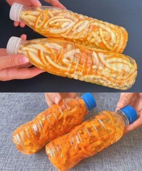 Reasons to Retain Lemon and Orange Peels 1