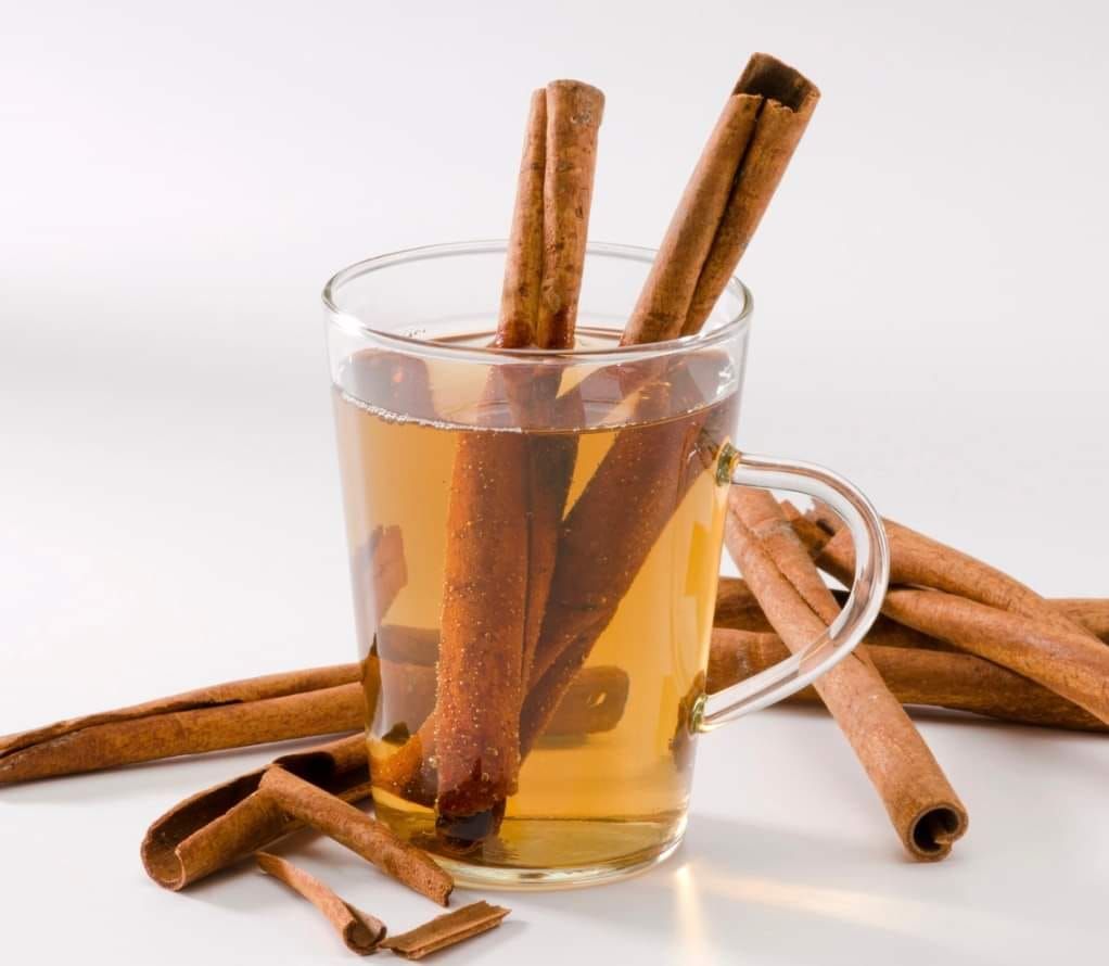 Drink Cinnamon Tea Every Morning 1