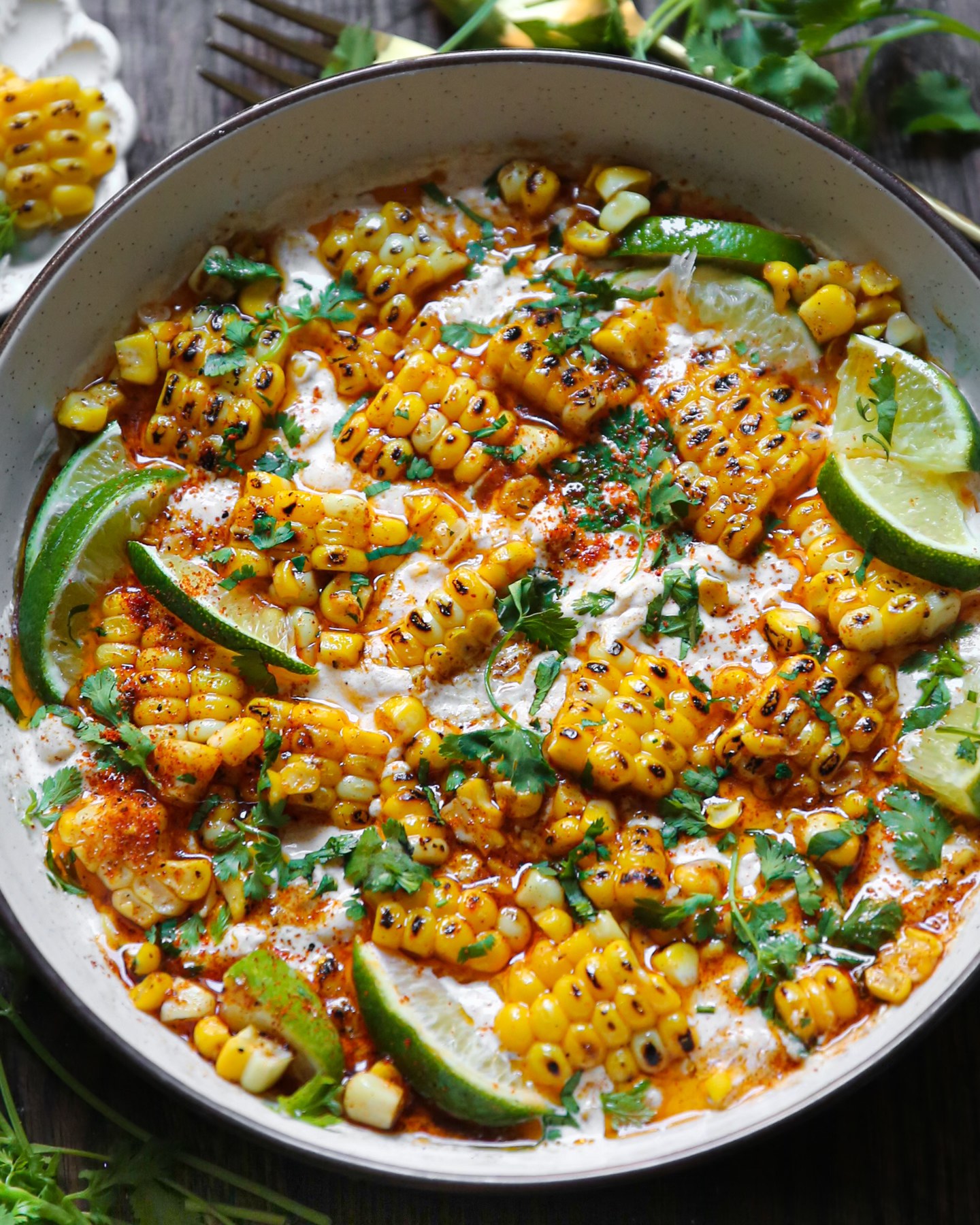Mexican Corn Dip 1