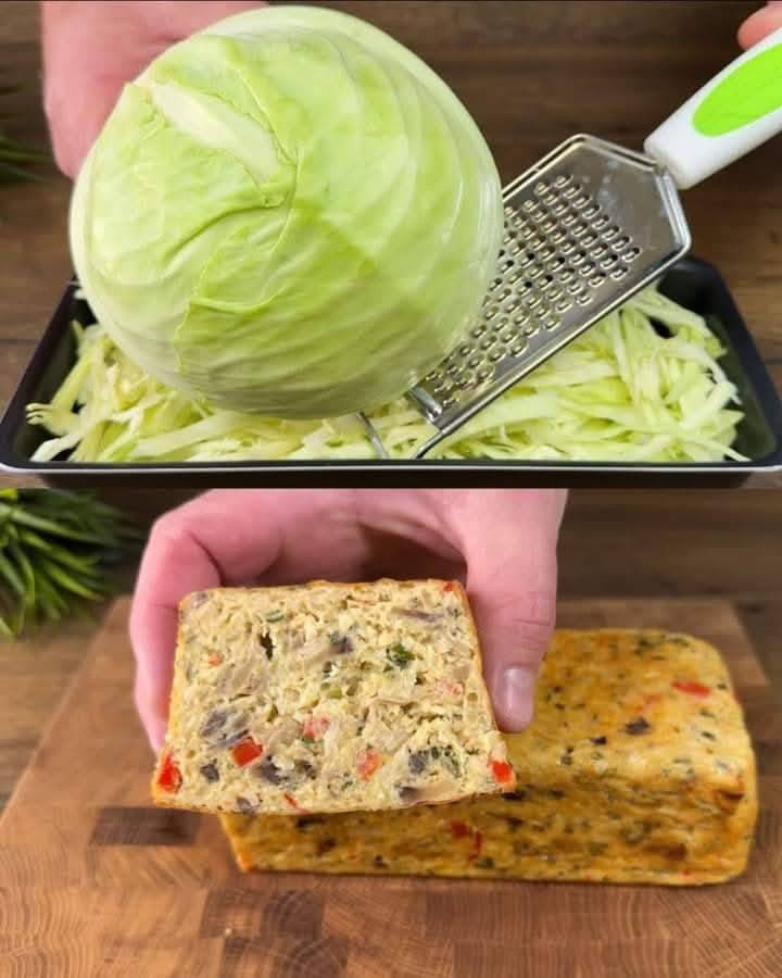 Cabbage and Mushroom Casserole with Yogurt Dill Sauce 1 Cabbage and Mushroom Casserole with Yogurt Dill Sauce