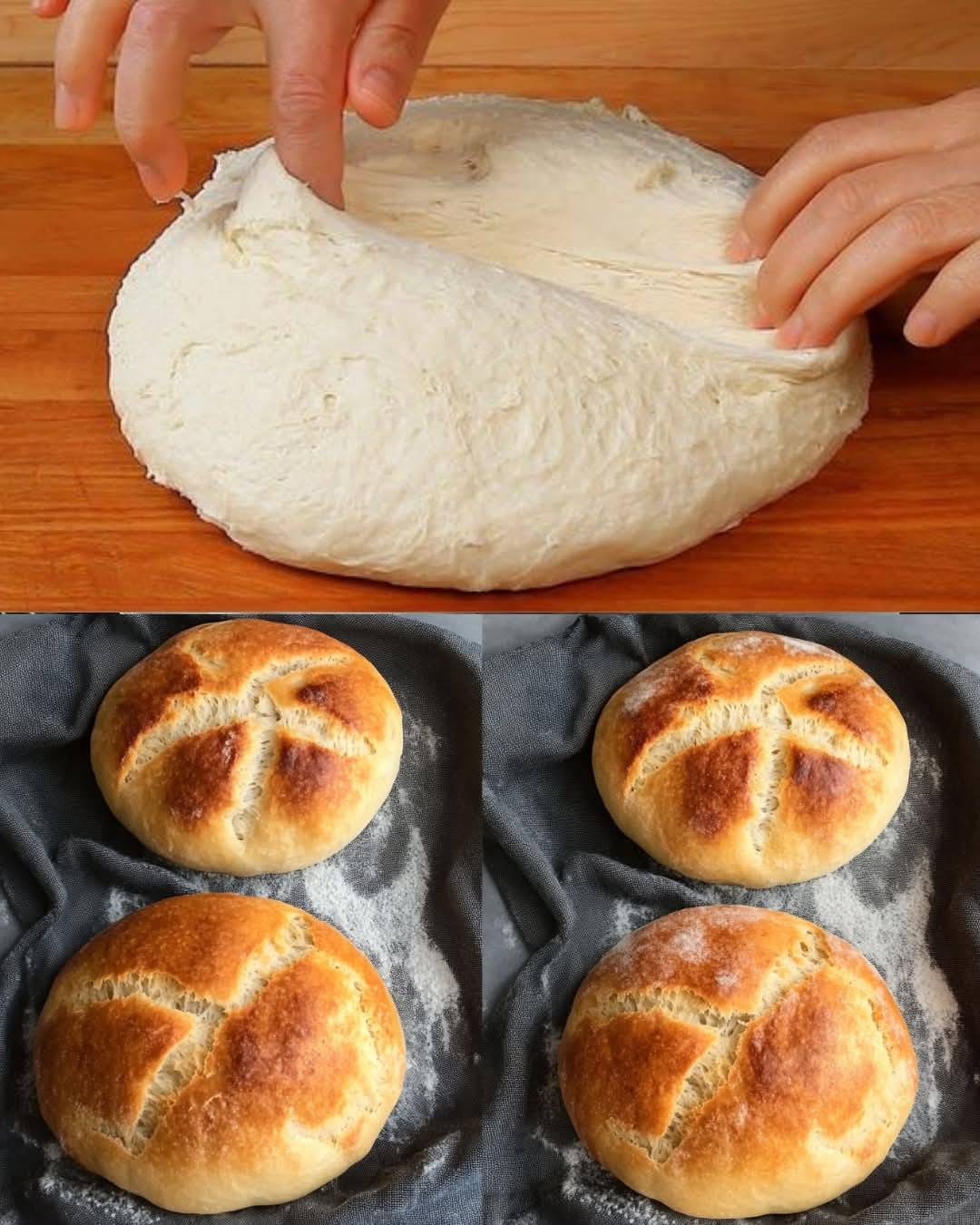 Homemade Bread Recipe