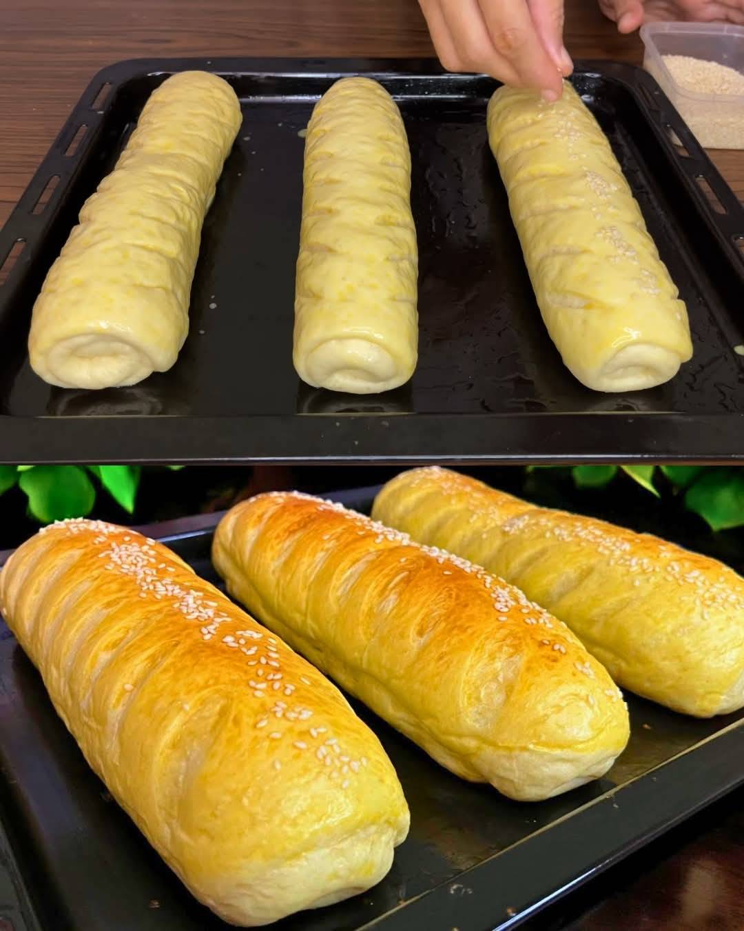 Homemade Soft Milk Bread 1 Homemade Soft Milk Bread