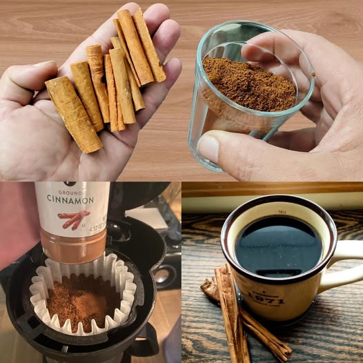 Elevate Your Morning Coffee with a Touch of Cinnamon 1