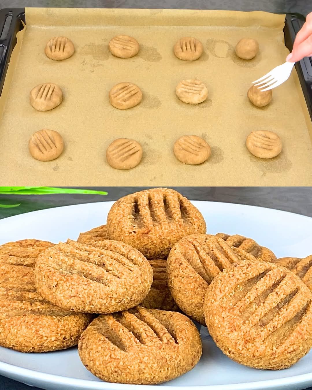 Apple Coconut Cookies