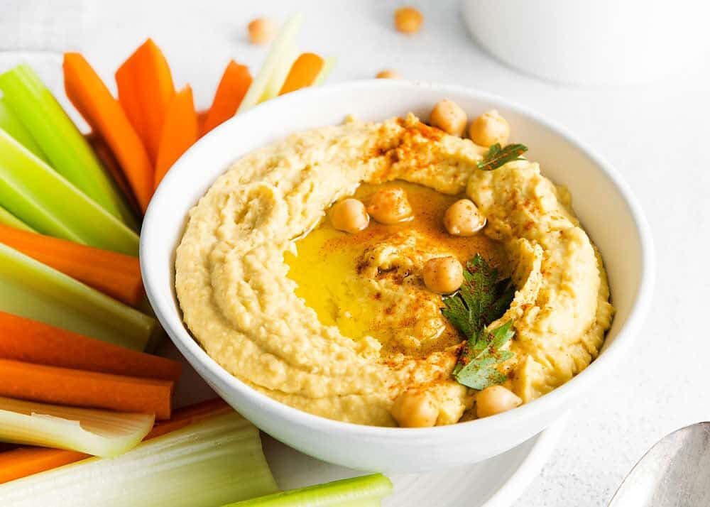 Classic Hummus
