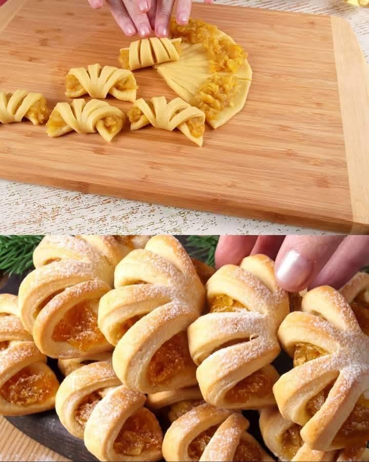 Apple Honey Tarts with a Buttery Crust 1 Apple Honey Tarts with a Buttery Crust