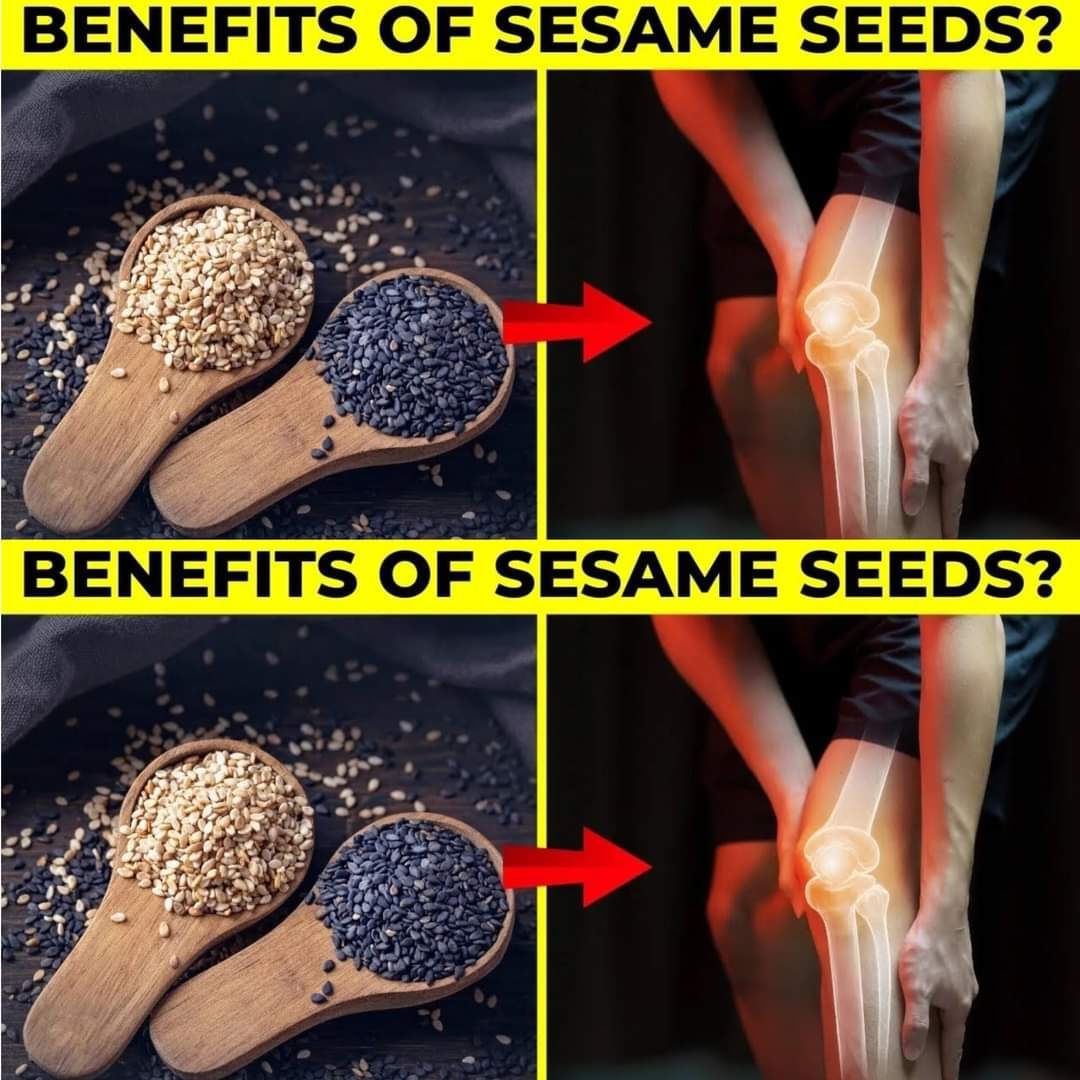 Advantages of Sesame Seeds 1