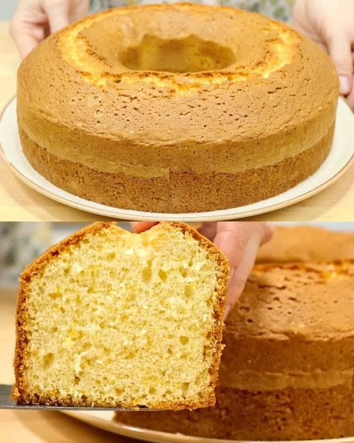 Italian Citrus Cake: A Quick and Delicious Recipe 1 Italian Citrus Cake: A Quick and Delicious Recipe
