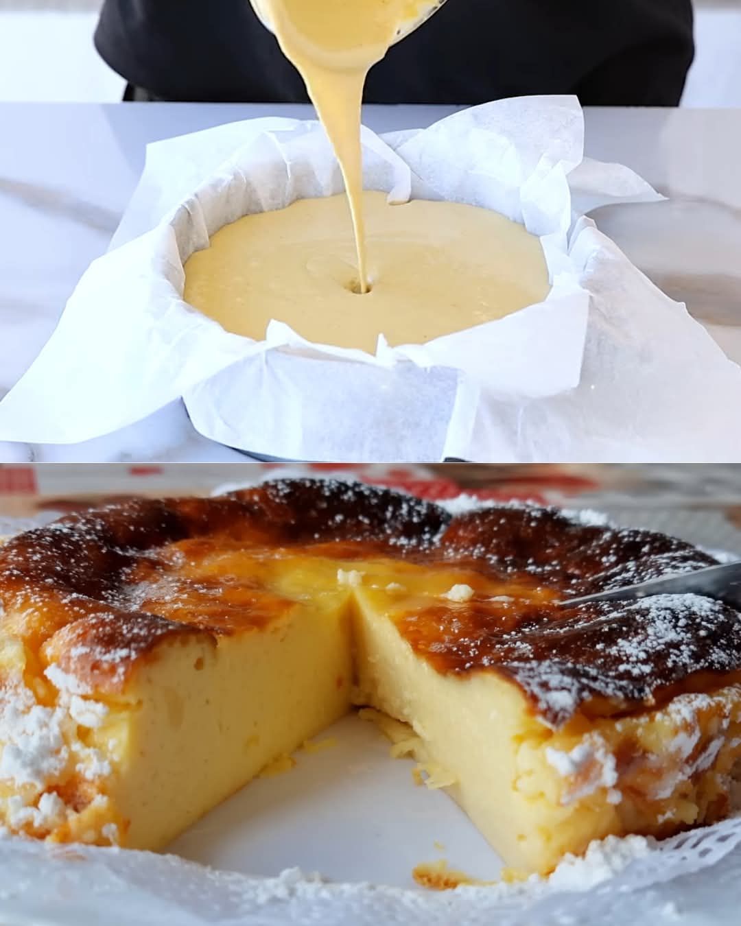 3-Ingredient Yogurt Cake | Light & Fluffy Dessert 1 3-Ingredient Yogurt Cake | Light & Fluffy Dessert